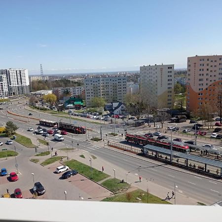Gandawa Park Apartments Gdańsk Buitenkant foto