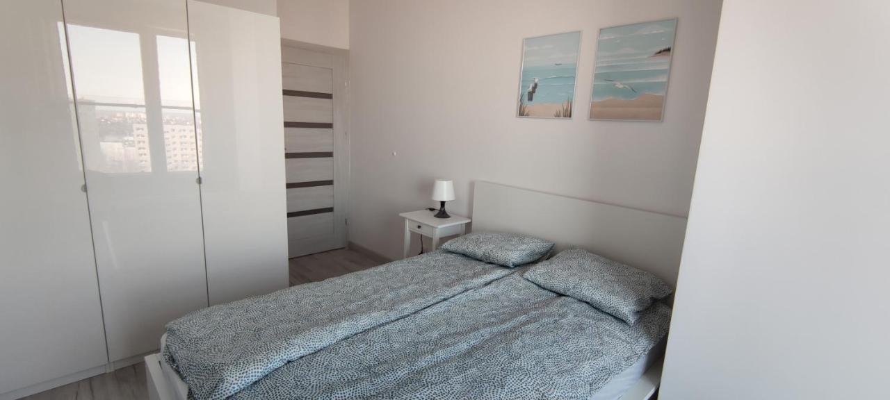 Gandawa Park Apartments Gdańsk Buitenkant foto